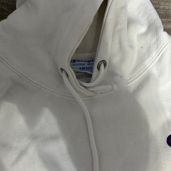 Champion Reverse Weave Hoodie - Picture 2 of 3